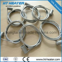 Hot Runner Cable Coil Heaters